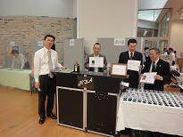 日本酒の品評会