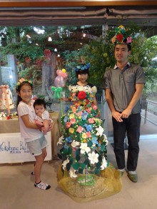 Yokohama Balloon Flower 家族