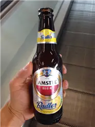 アムステルビール