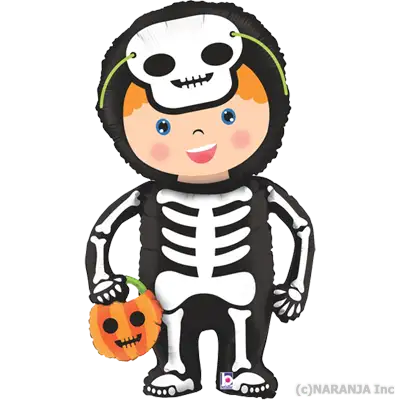 Linky Skeleton 