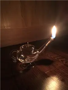魔法のランプ