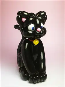 黒猫の作品_ひねり屋ジャッキィ