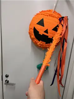 バスタースティック叩き