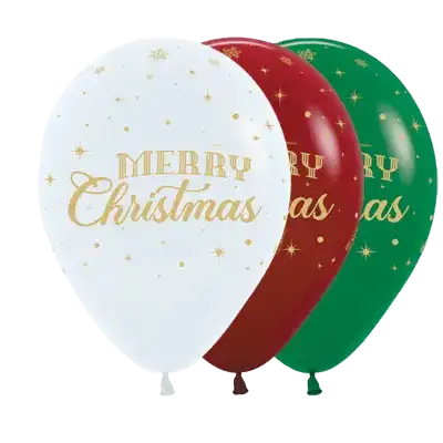 クリスマス3色アソート