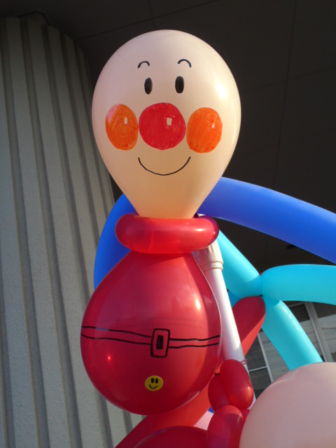 Happy Balloon Project スマイリーバルーン教室(8/24)