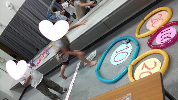 Happy Balloon Project スマイリーバルーン教室(7/1)