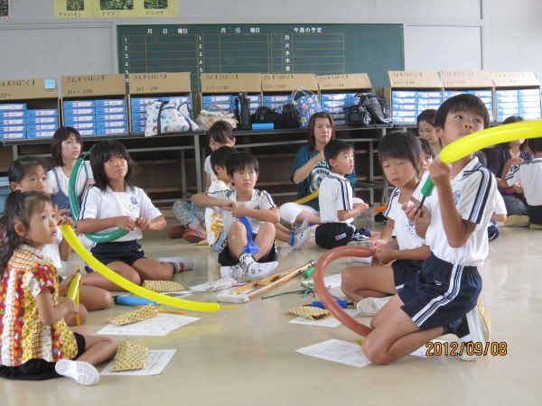 Happy Balloon Project BALLYS バルーン教室