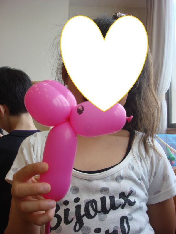 Happy Balloon Project スマイリーバルーン教室
