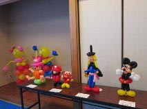 Happy Balloon Project マジックバルーン教室(10/18)