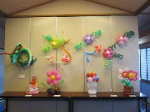 Happy Balloon Project マジックバルーン教室(10/18)