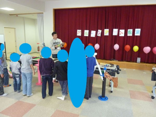 Happy Balloon Project みんなで楽しくバールーンアート教室