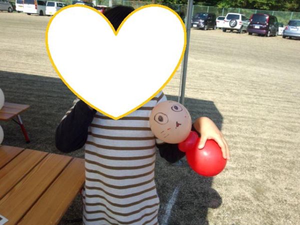 Happy Balloon Project スマイリーバルーン教室 おおかわフェスティバル