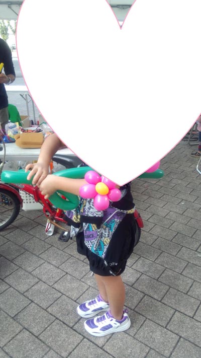 Happy Balloon Project スマイリーバルーン教室 サンポート高松