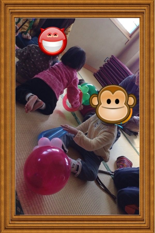 Happy Balloon Project 風船あそび