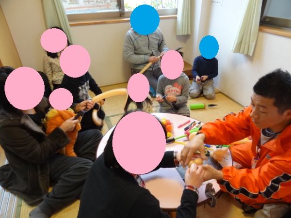 Happy Balloon Project 家族でバルーンアート教室(1/13)