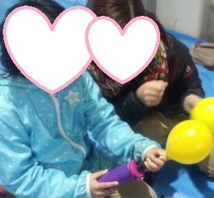 Happy Balloon Project 青空バルーン教室