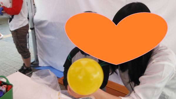 Happy Balloon Project マルシェ