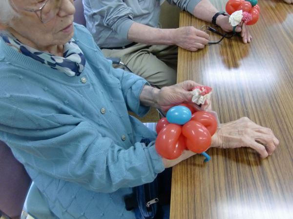 Happy Balloon Project お楽しみバルーン