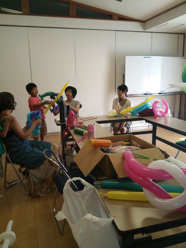 Happy Balloon Project リトルエンジェル