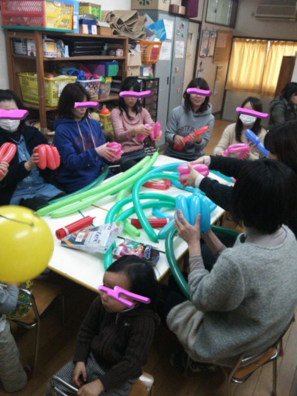 Happy Balloon Project 謝恩会実行委員会