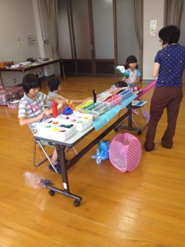 Happy Balloon Project とらまるバルーン教室