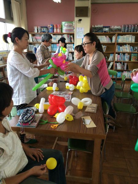Happy Balloon Project バルーン講座