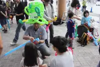 happy balloons 同好団イベント活動