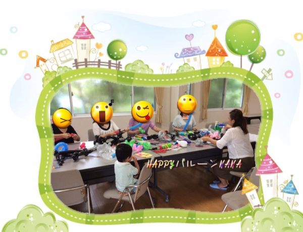 Happy Balloon Project 講習会