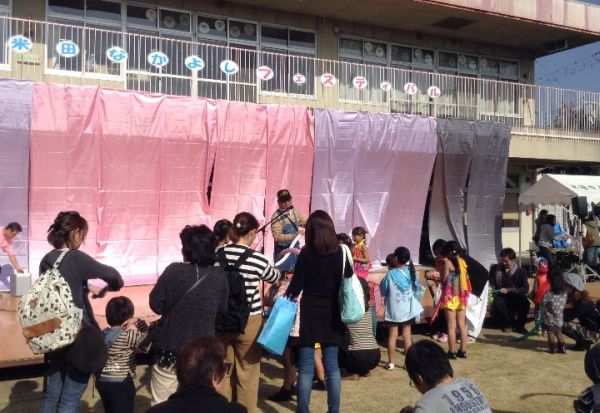 Happy Balloon Project 第3回なかよしフェスティバル
