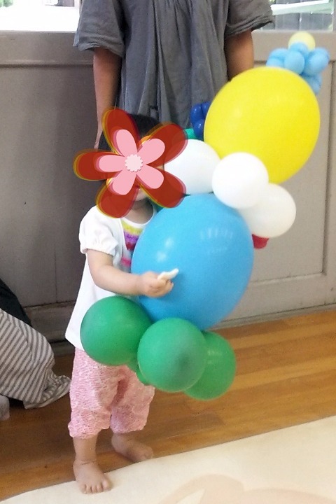 Happy Balloon Project フルール バルーンアート教室