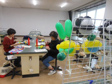 Happy Balloon Project めざせバルーンアートの達人:中級編