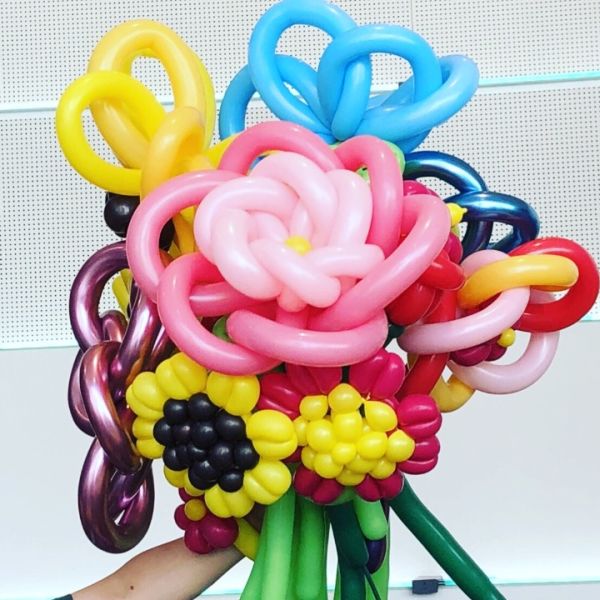 Happy Balloon Project バルーンアートソシオ(ひねって作ろう!バルーンアート)