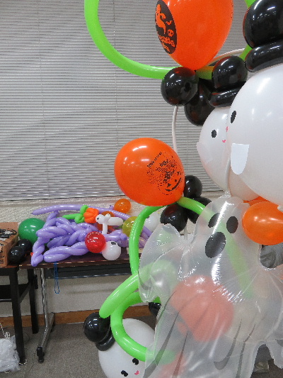 Happy Balloon Project 大社町文化祭