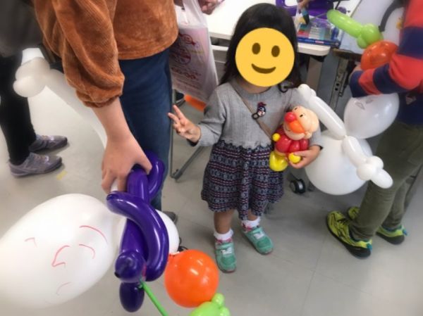 Happy Balloon Project バルーン教室