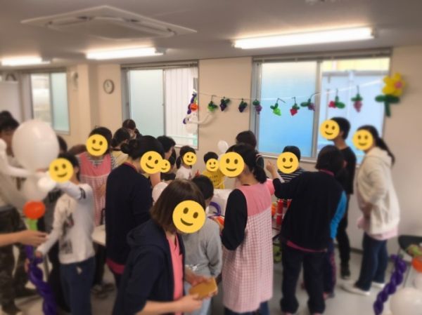 Happy Balloon Project バルーン教室