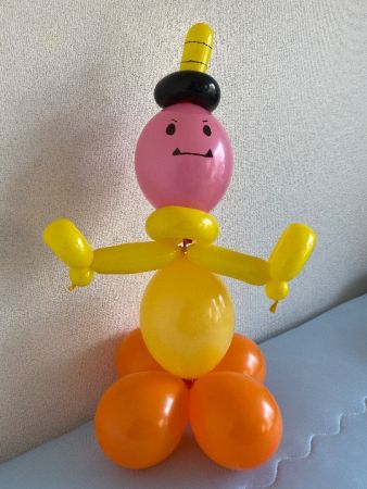 Happy Balloon Project 親子でバルーンアート教室