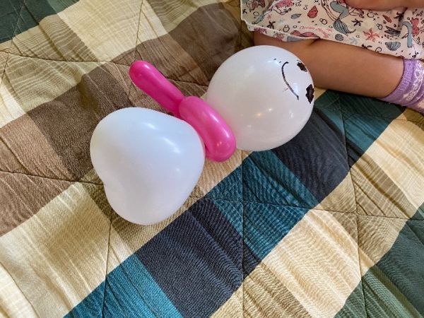 Happy Balloon Project 親子でバルーンアート