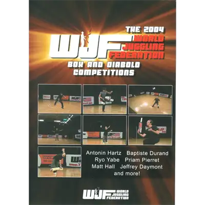 2004 WJF ボックス・アンド・ディアボロ・コンペティション