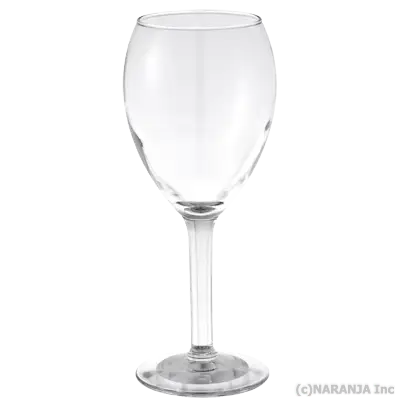 リビー トールワイングラス 370ml (8412)