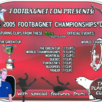 2005 フットバッグネット・チャンピオンシップ