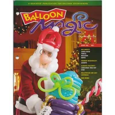 Balloon Magic Magazine No.51