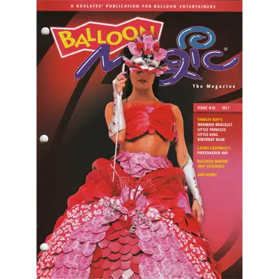 Balloon Magic Magazine No.53