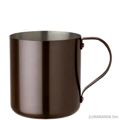 銅製マグカップ ブロンズ 315ml