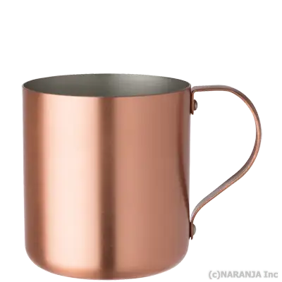 銅製マグカップ サテン 315ml