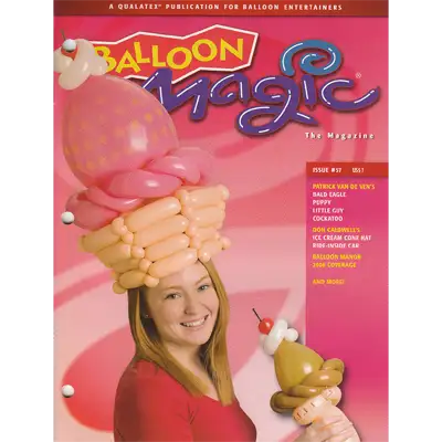 Balloon Magic Magazine No.57