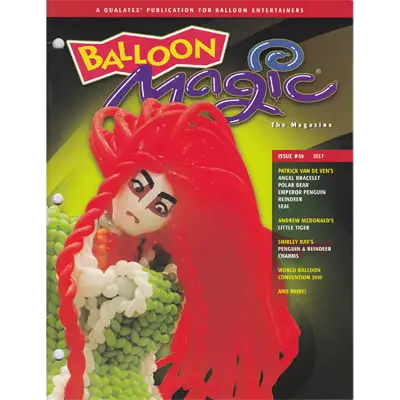Balloon Magic Magazine No.59