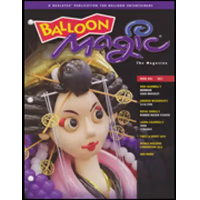 Balloon Magic Magazine No.61