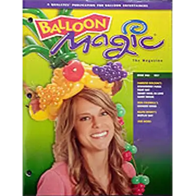 Balloon Magic Magazine No.65