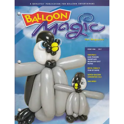 Balloon Magic Magazine No.69