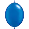(画像)クイックリンク 12インチ ラディアントパールカラー 単色 パールサファイアブルー